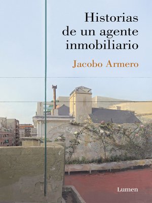 cover image of Historias de un agente inmobiliario